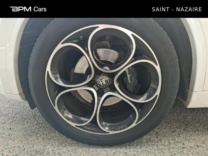 Image ALFA ROMEO Stelvio 2.2 Diesel 210ch Veloce Ti Q4 AT8 MY21