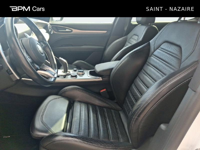 Image ALFA ROMEO Stelvio 2.2 Diesel 210ch Veloce Ti Q4 AT8 MY21