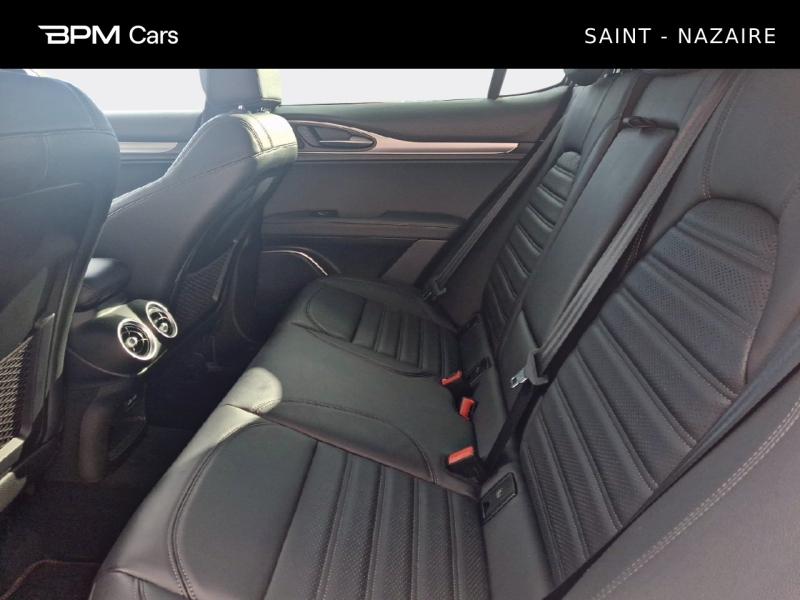 Image ALFA ROMEO Stelvio 2.2 Diesel 210ch Veloce Ti Q4 AT8 MY21