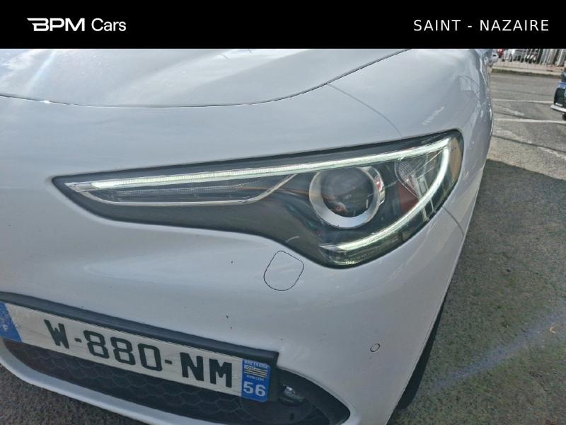 Image ALFA ROMEO Stelvio 2.2 Diesel 210ch Veloce Ti Q4 AT8 MY21