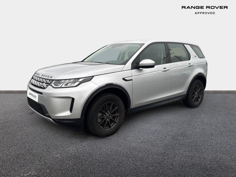Photo LAND-ROVER Discovery Sport 2.0 D 150ch R-Dynamic Business Mark V