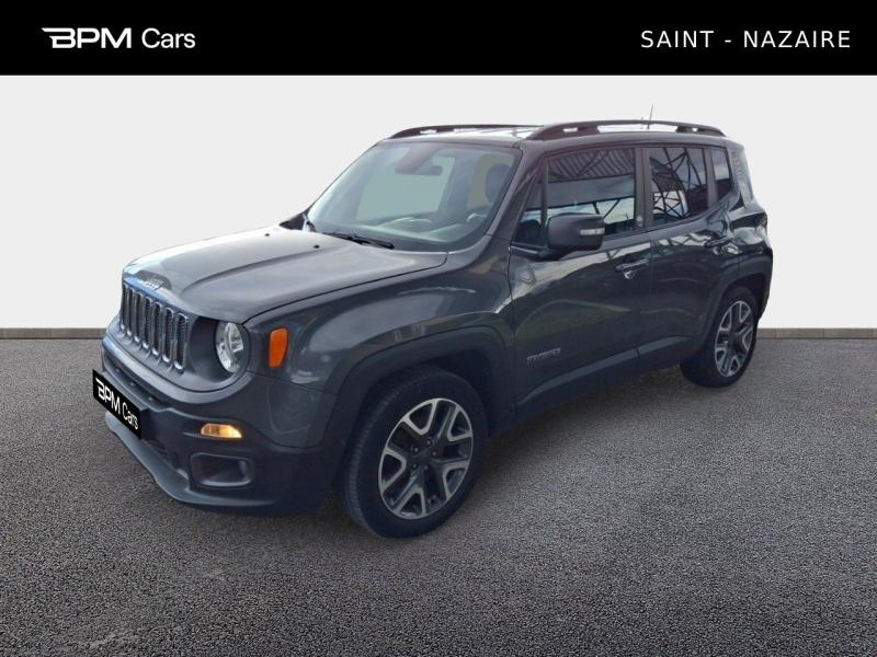 Photo JEEP Renegade 1.6 E.torQ Evo S&S 110ch Aspen