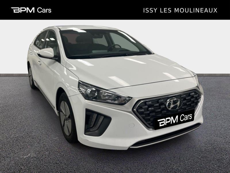 Photo HYUNDAI Ioniq Hybrid 141ch Intuitive