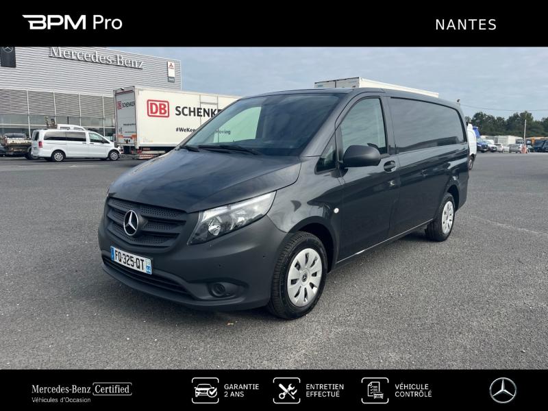 Photo MERCEDES-BENZ Vito Fg 116 CDI Long Select E6 Propulsion