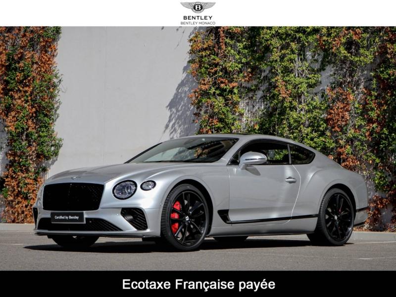 Photo BENTLEY CONTINENTAL GT V8 4.0 550ch