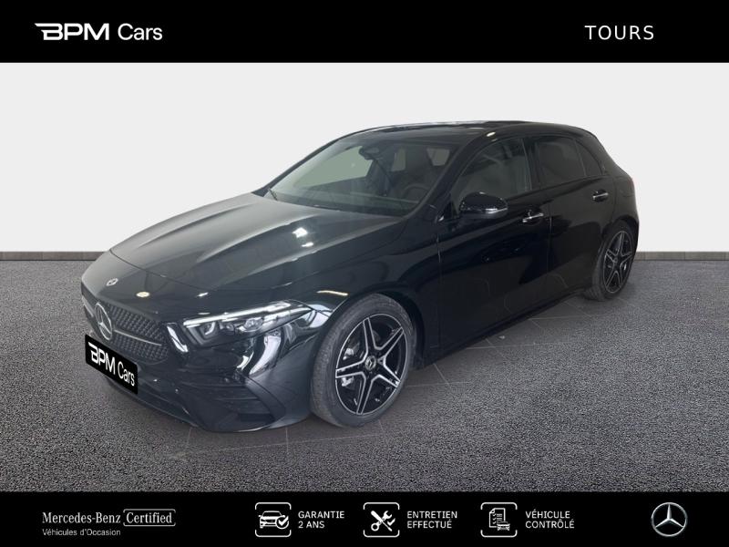 Photo MERCEDES-BENZ Classe A 200 d 150ch AMG Line 8G-DCT
