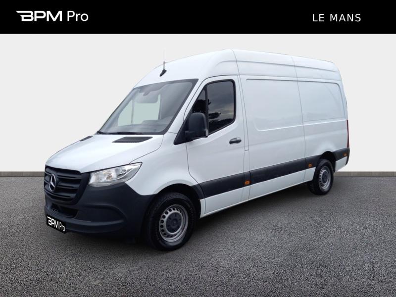 Photo MERCEDES-BENZ Sprinter Fg 314 CDI 37 3T5 21990 ? HT