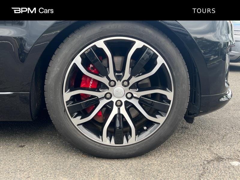 Image LAND-ROVER Range Rover Sport 2.0 P400e 404ch HSE Dynamic Mark VII