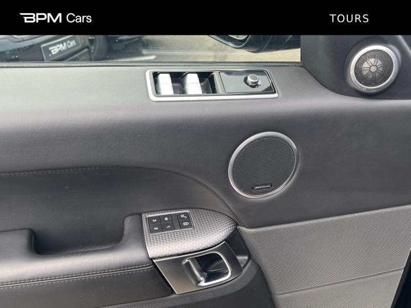 Image LAND-ROVER Range Rover Sport 2.0 P400e 404ch HSE Dynamic Mark VII