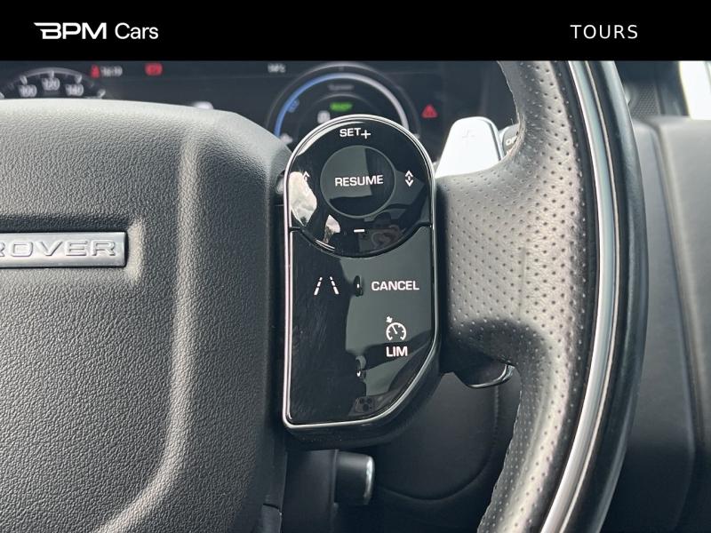 Image LAND-ROVER Range Rover Sport 2.0 P400e 404ch HSE Dynamic Mark VII