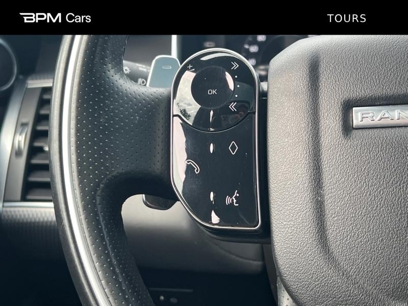 Image LAND-ROVER Range Rover Sport 2.0 P400e 404ch HSE Dynamic Mark VII