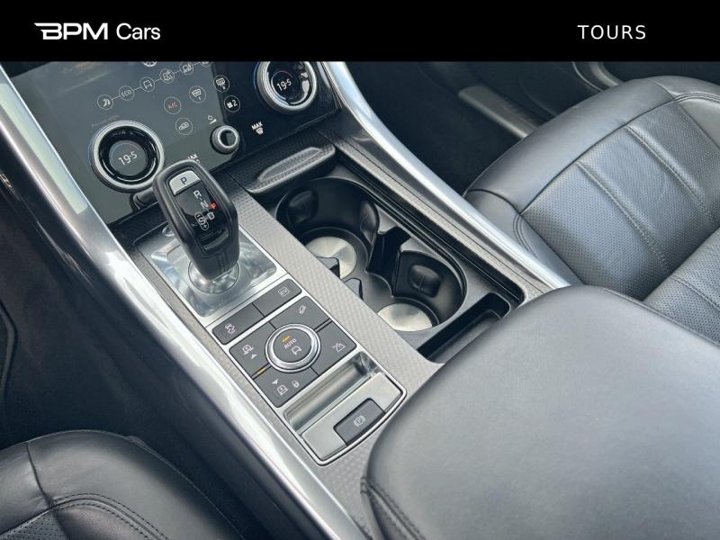 Image LAND-ROVER Range Rover Sport 2.0 P400e 404ch HSE Dynamic Mark VII