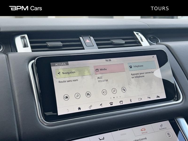 Image LAND-ROVER Range Rover Sport 2.0 P400e 404ch HSE Dynamic Mark VII