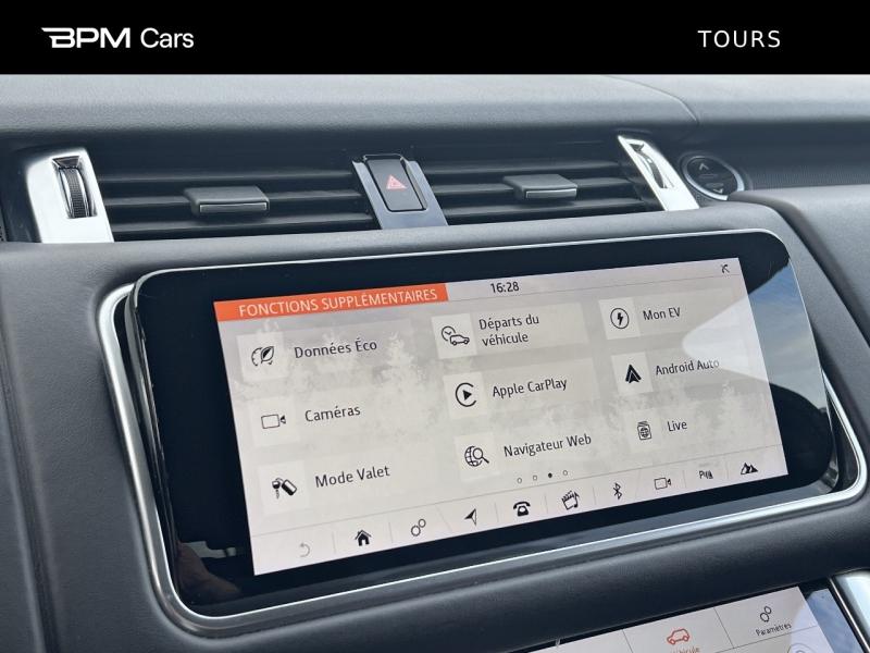 Image LAND-ROVER Range Rover Sport 2.0 P400e 404ch HSE Dynamic Mark VII