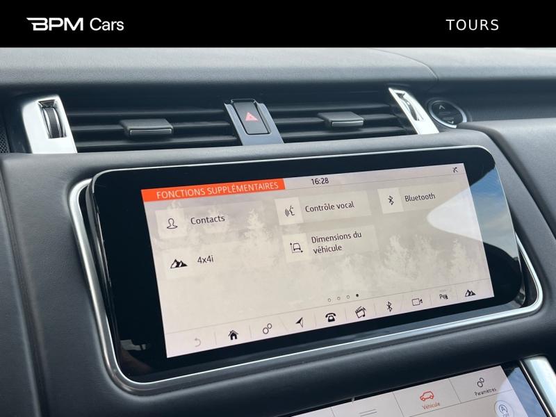 Image LAND-ROVER Range Rover Sport 2.0 P400e 404ch HSE Dynamic Mark VII