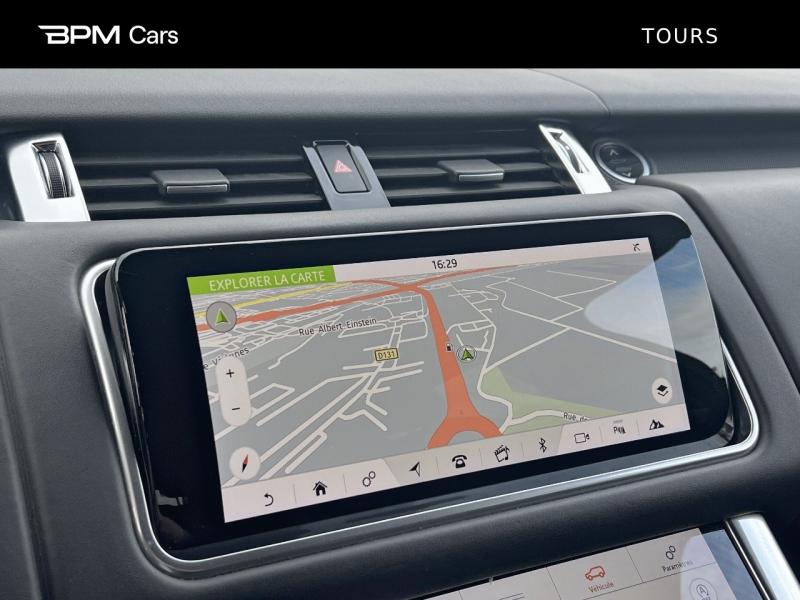 Image LAND-ROVER Range Rover Sport 2.0 P400e 404ch HSE Dynamic Mark VII