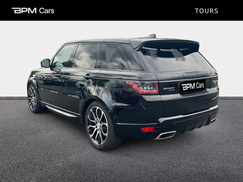 Image LAND-ROVER Range Rover Sport 2.0 P400e 404ch HSE Dynamic Mark VII