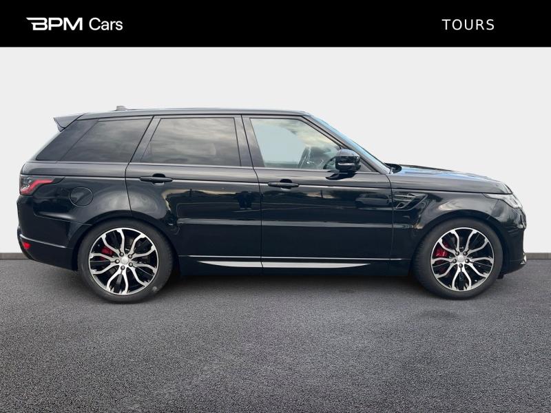 Image LAND-ROVER Range Rover Sport 2.0 P400e 404ch HSE Dynamic Mark VII