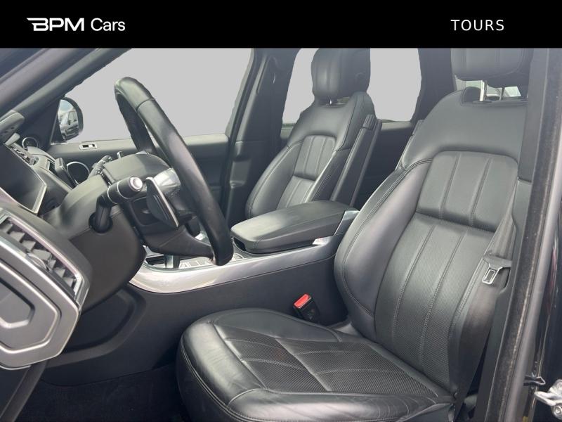 Image LAND-ROVER Range Rover Sport 2.0 P400e 404ch HSE Dynamic Mark VII