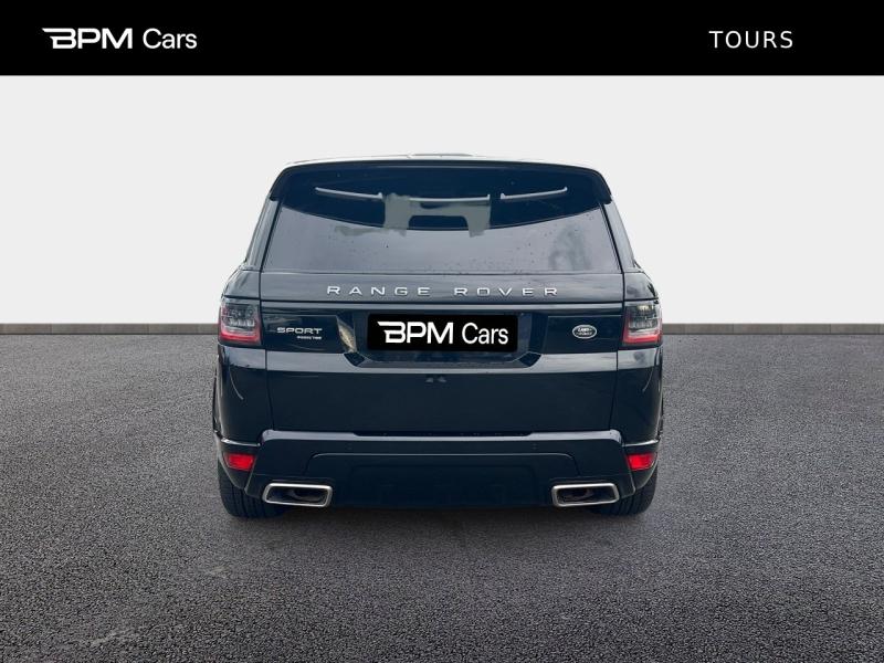 Image LAND-ROVER Range Rover Sport 2.0 P400e 404ch HSE Dynamic Mark VII