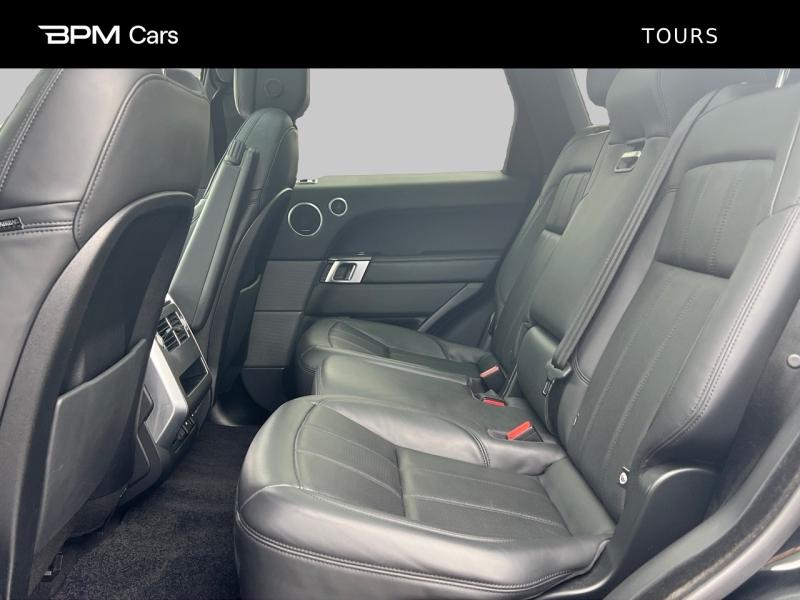 Image LAND-ROVER Range Rover Sport 2.0 P400e 404ch HSE Dynamic Mark VII