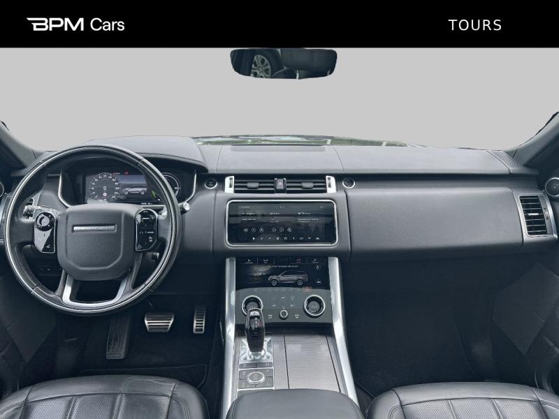 Image LAND-ROVER Range Rover Sport 2.0 P400e 404ch HSE Dynamic Mark VII