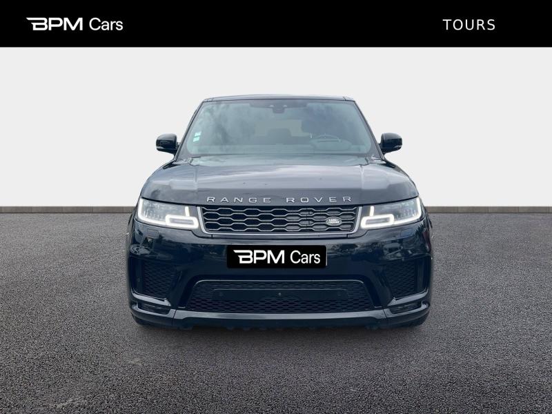 Image LAND-ROVER Range Rover Sport 2.0 P400e 404ch HSE Dynamic Mark VII