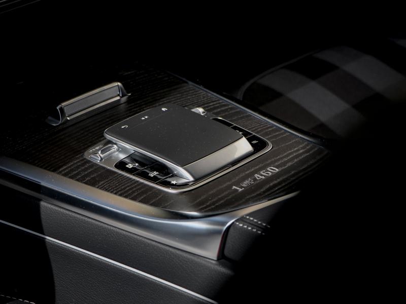 Image MERCEDES-BENZ Classe G 500 449ch AMG Line 9G-Tronic