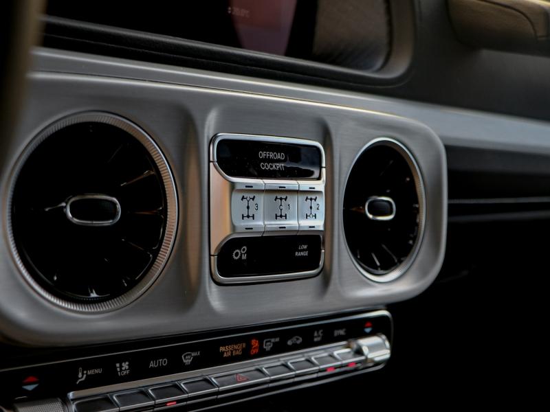 Image MERCEDES-BENZ Classe G 500 449ch AMG Line 9G-Tronic