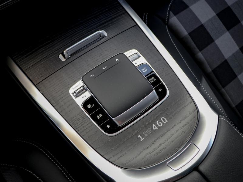 Image MERCEDES-BENZ Classe G 500 449ch AMG Line 9G-Tronic