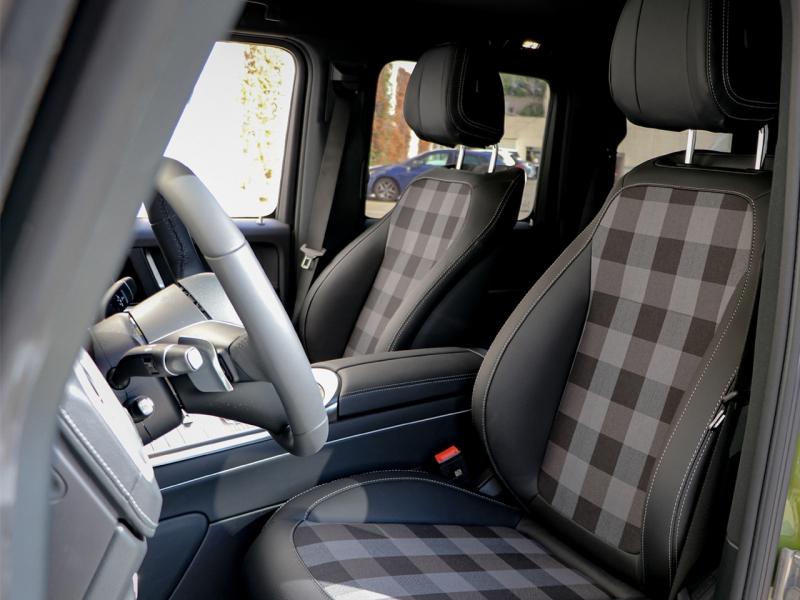 Image MERCEDES-BENZ Classe G 500 449ch AMG Line 9G-Tronic