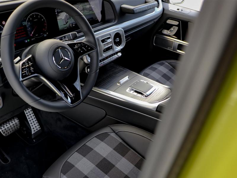Image MERCEDES-BENZ Classe G 500 449ch AMG Line 9G-Tronic