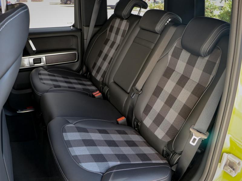 Image MERCEDES-BENZ Classe G 500 449ch AMG Line 9G-Tronic