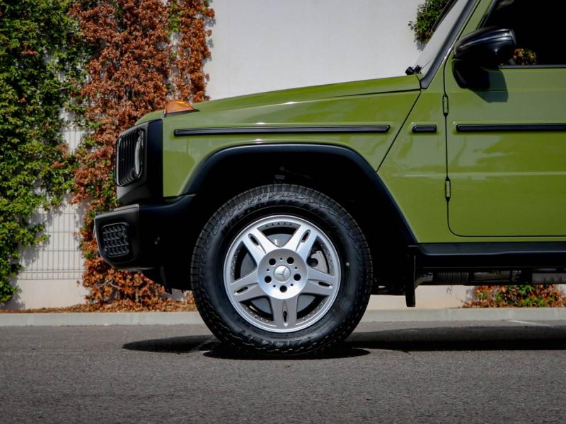 Image MERCEDES-BENZ Classe G 500 449ch AMG Line 9G-Tronic