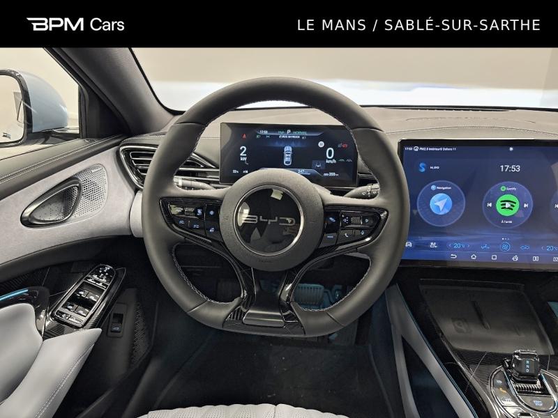 Image BYD Seal 313ch - 82,5 kWh Design