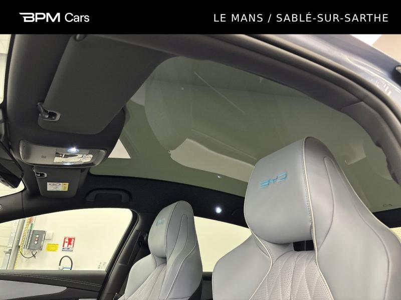 Image BYD Seal 313ch - 82,5 kWh Design