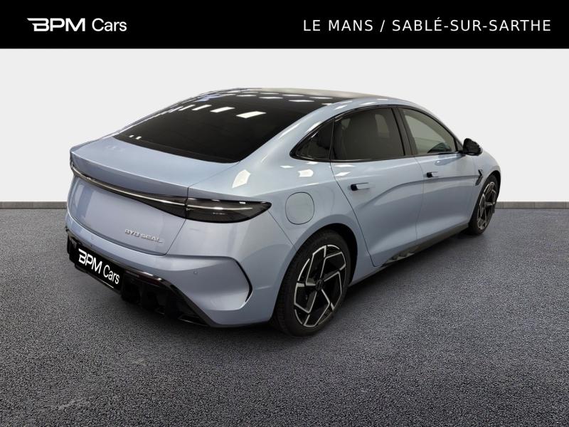 Image BYD Seal 313ch - 82,5 kWh Design