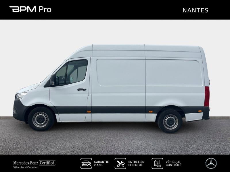 Image MERCEDES-BENZ Sprinter Fg 317 CDI 37 3T5 First Propulsion Léger 9G-Tronic