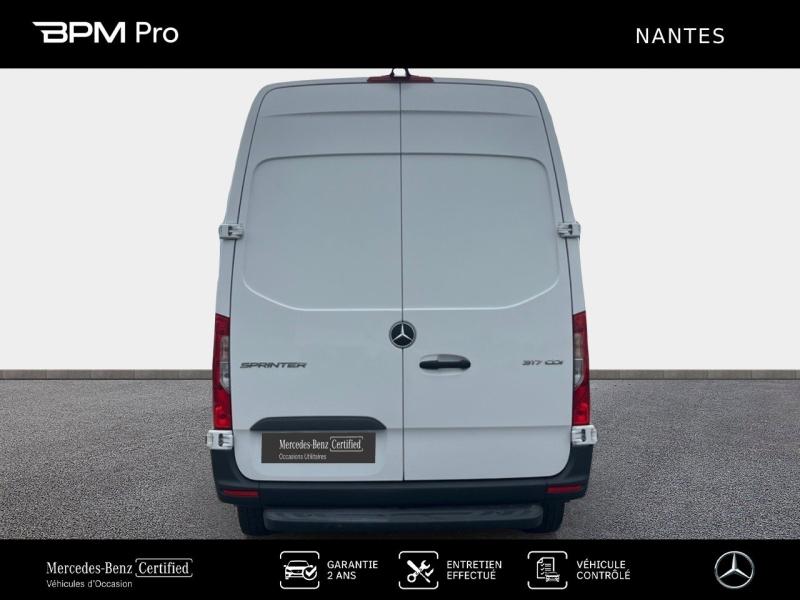 Image MERCEDES-BENZ Sprinter Fg 317 CDI 37 3T5 First Propulsion Léger 9G-Tronic