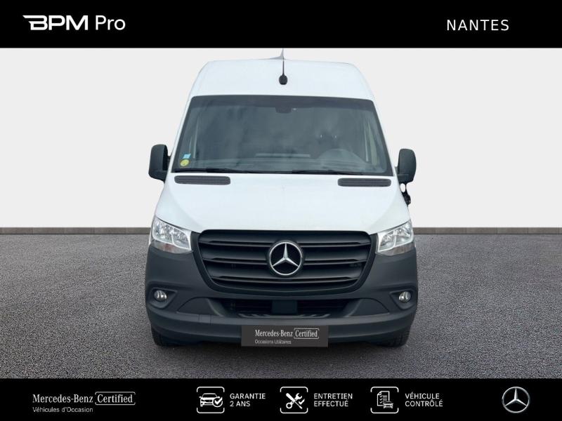 Image MERCEDES-BENZ Sprinter Fg 317 CDI 37 3T5 First Propulsion Léger 9G-Tronic