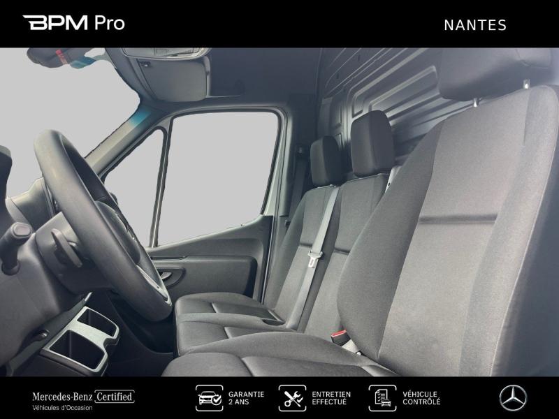 Image MERCEDES-BENZ Sprinter Fg 317 CDI 37 3T5 First Propulsion Léger 9G-Tronic