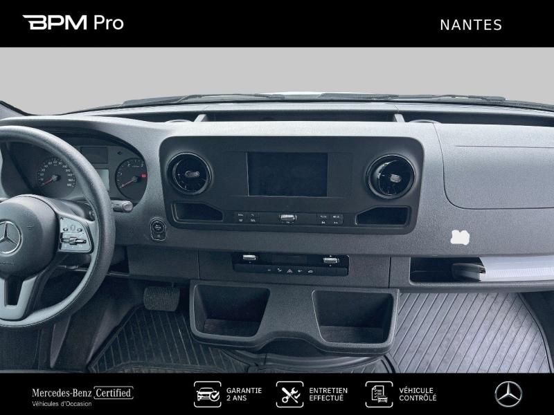 Image MERCEDES-BENZ Sprinter Fg 317 CDI 37 3T5 First Propulsion Léger 9G-Tronic