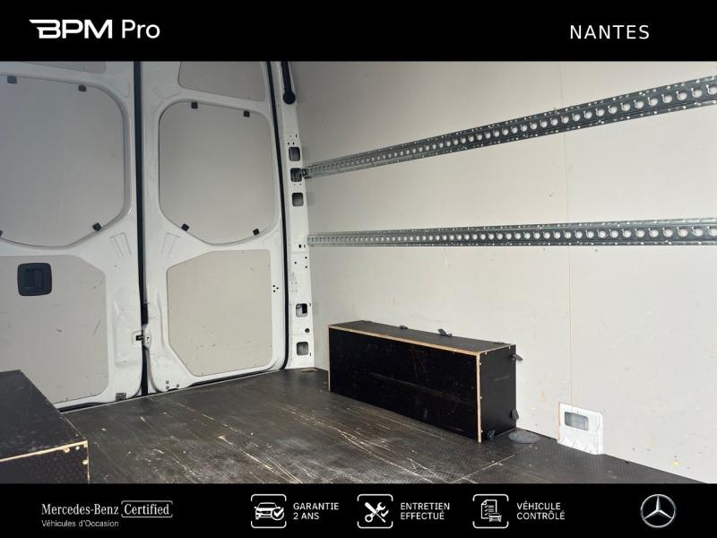 Image MERCEDES-BENZ Sprinter Fg 317 CDI 37 3T5 First Propulsion Léger 9G-Tronic