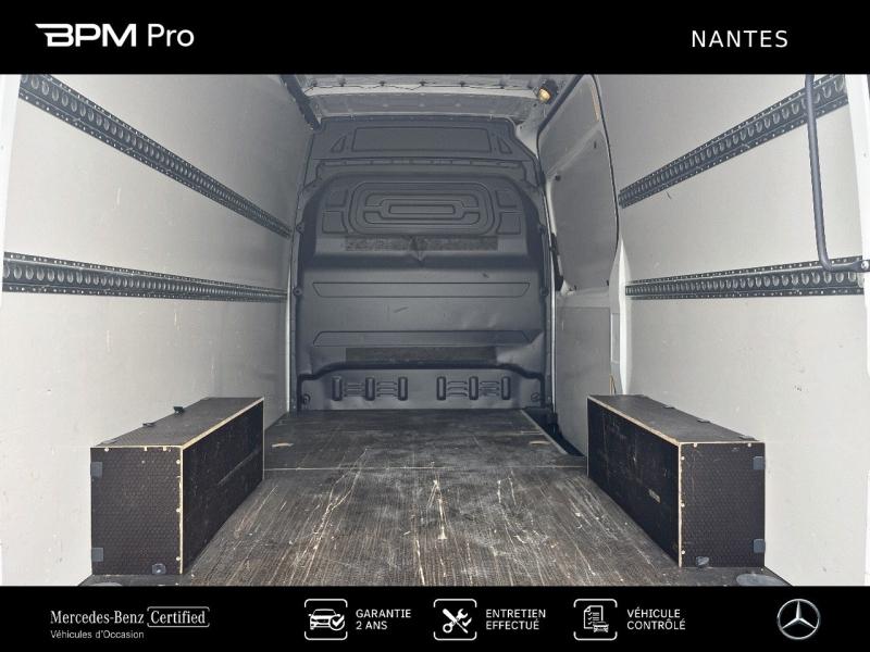 Image MERCEDES-BENZ Sprinter Fg 317 CDI 37 3T5 First Propulsion Léger 9G-Tronic