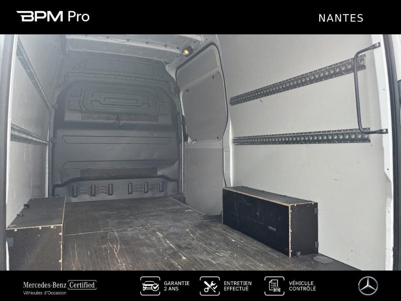 Image MERCEDES-BENZ Sprinter Fg 317 CDI 37 3T5 First Propulsion Léger 9G-Tronic