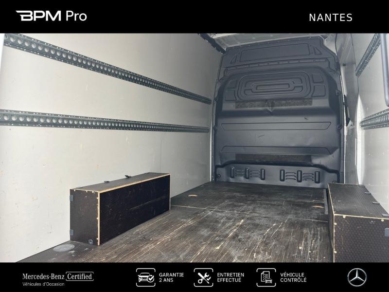 Image MERCEDES-BENZ Sprinter Fg 317 CDI 37 3T5 First Propulsion Léger 9G-Tronic