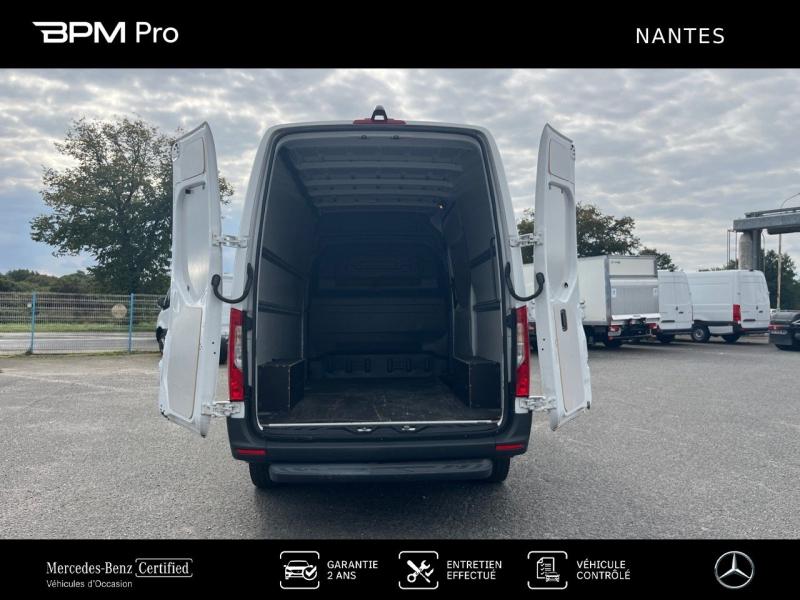 Image MERCEDES-BENZ Sprinter Fg 317 CDI 37 3T5 First Propulsion Léger 9G-Tronic