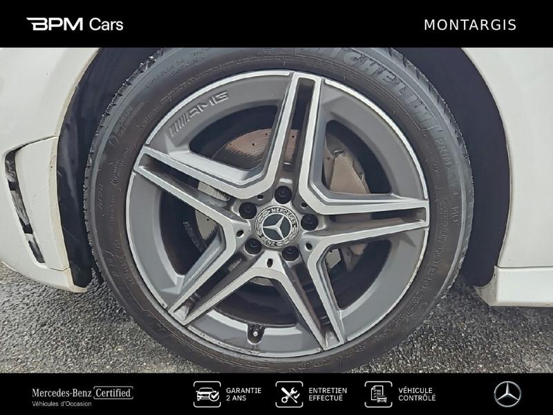 Image MERCEDES-BENZ Classe C Cabriolet 180 1.5 156ch AMG Line 9G-Tronic Euro6d-T