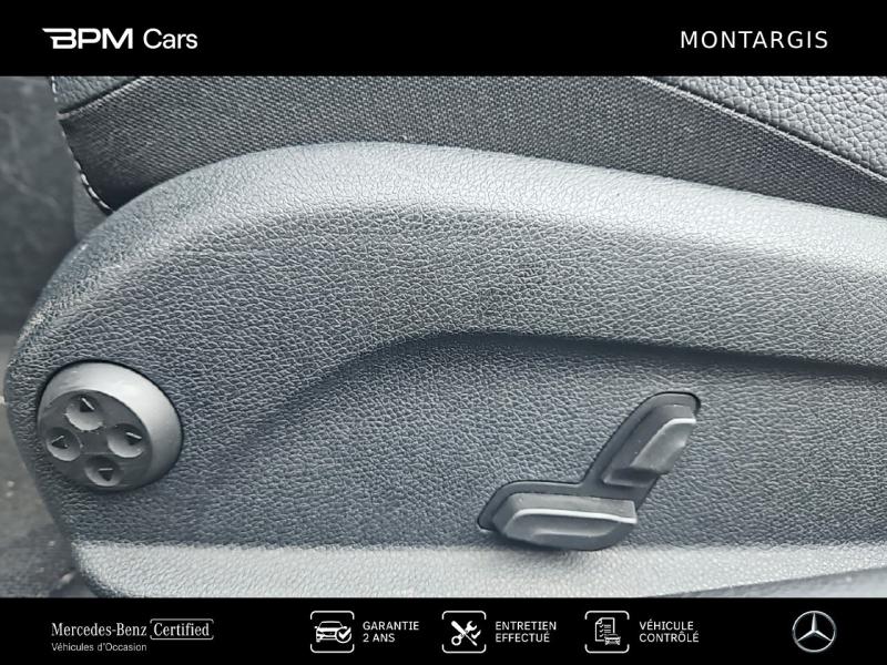 Image MERCEDES-BENZ Classe C Cabriolet 180 1.5 156ch AMG Line 9G-Tronic Euro6d-T