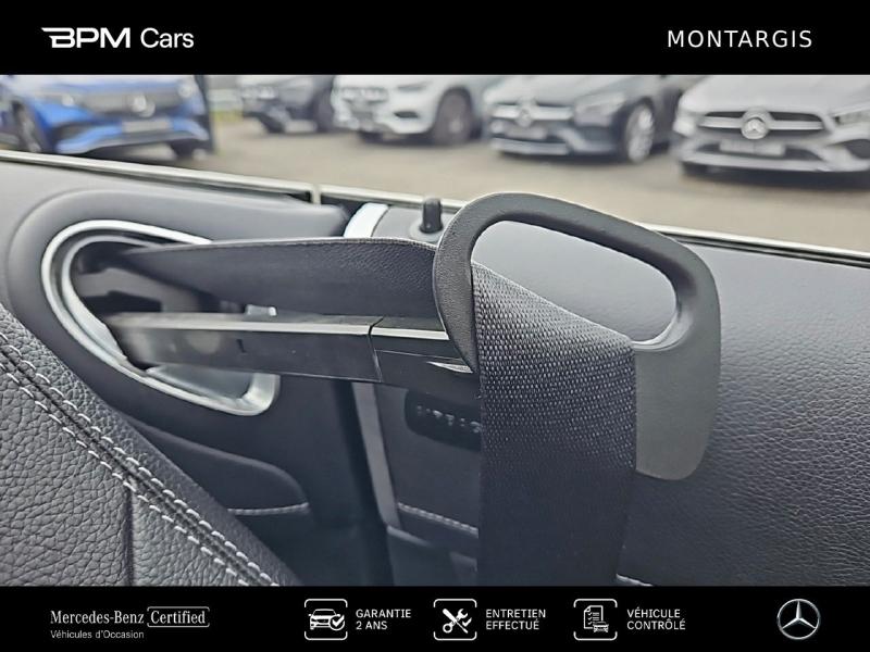 Image MERCEDES-BENZ Classe C Cabriolet 180 1.5 156ch AMG Line 9G-Tronic Euro6d-T